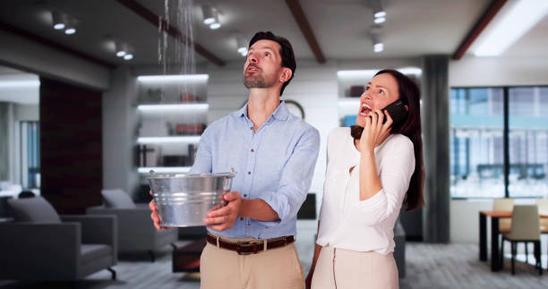 24/7 water damage repair in MI
